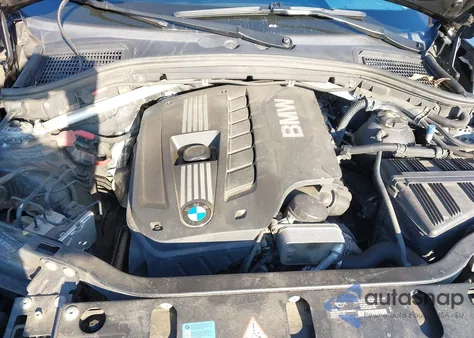 2011 BMW X3 xDrive28I z USA, uszkodzony, nr VIN 5UXWX5C58BLW13591